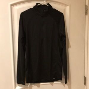 Patagonia men’s Capilene Midweight Zip-Neck size M